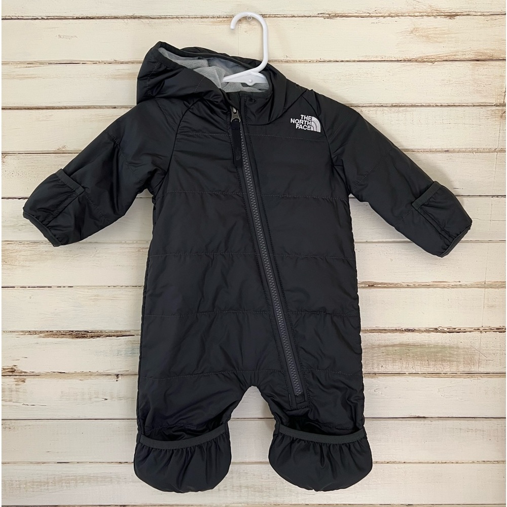 • North Face Infant Snowsuit •